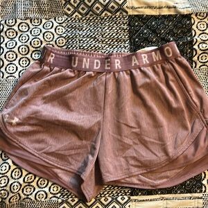 Under armour athletic shorts size small